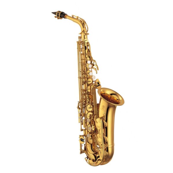 Yamaha YAS275 Alto Saxophone Outfit Hire