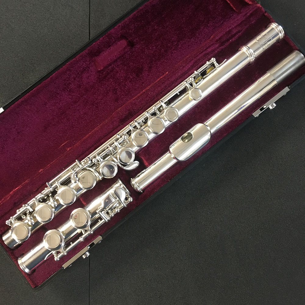 Jupiter 511 Flute Outfit Musical Instrument Hire Co