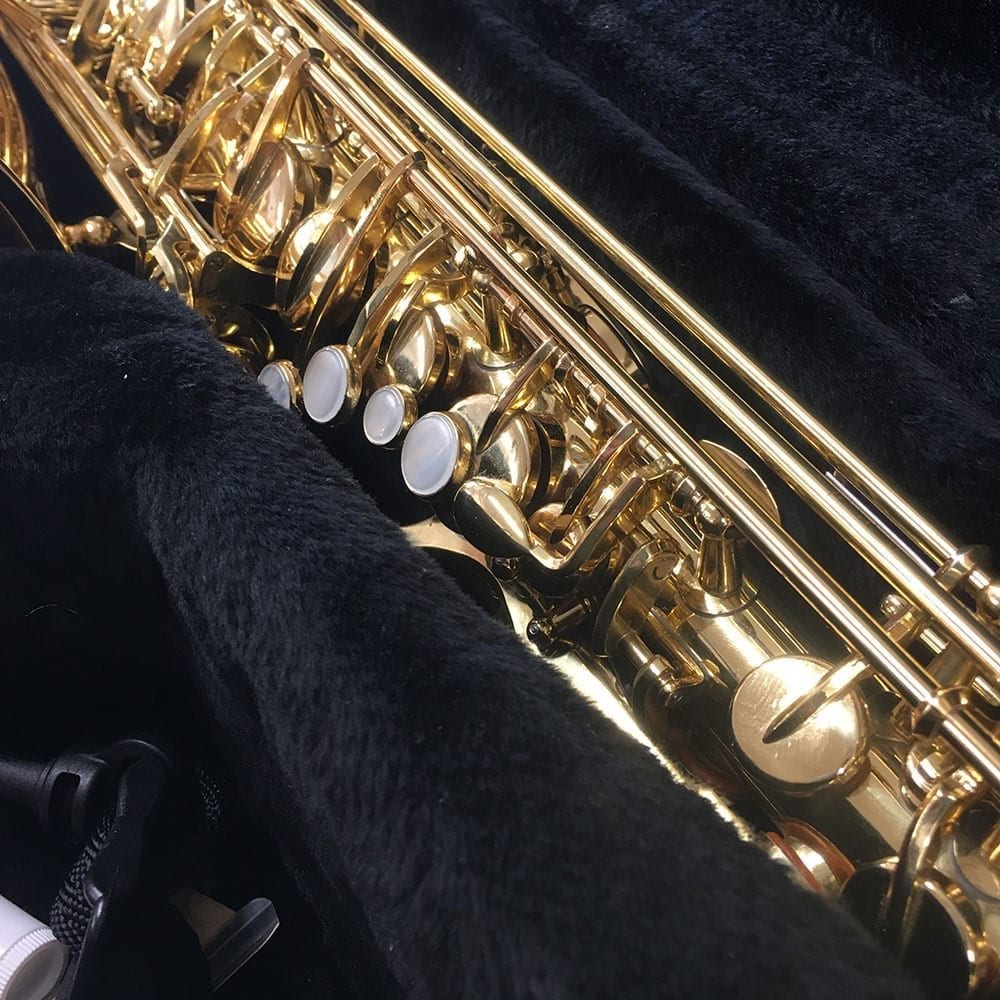 Jupiter Alto Saxophone Hire