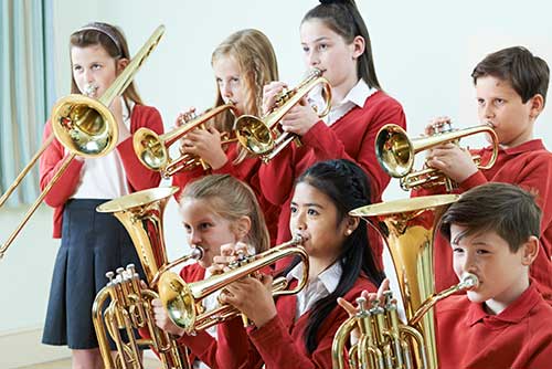 School Musical Instrument Hire