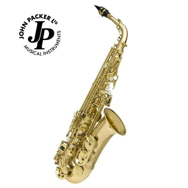 John Packer Alto Saxophone