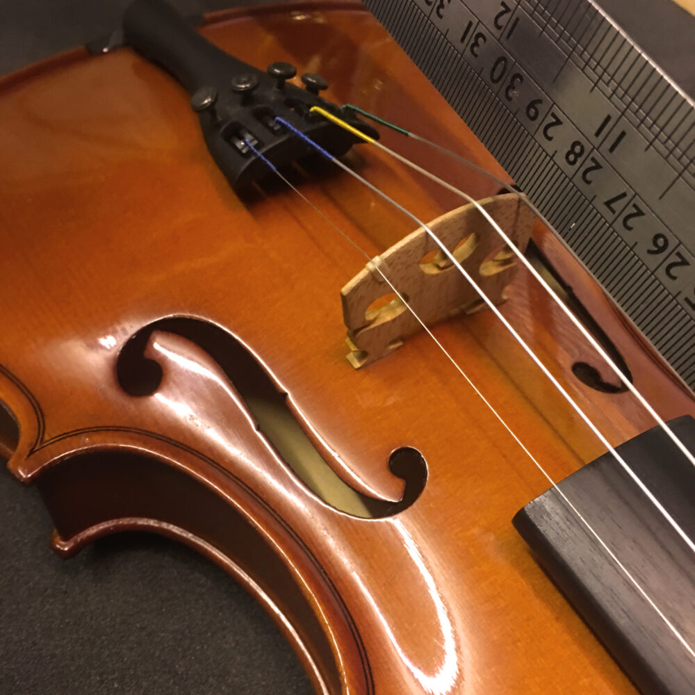 Violin/Viola Set Up A Guide to the Set Up Process Musical