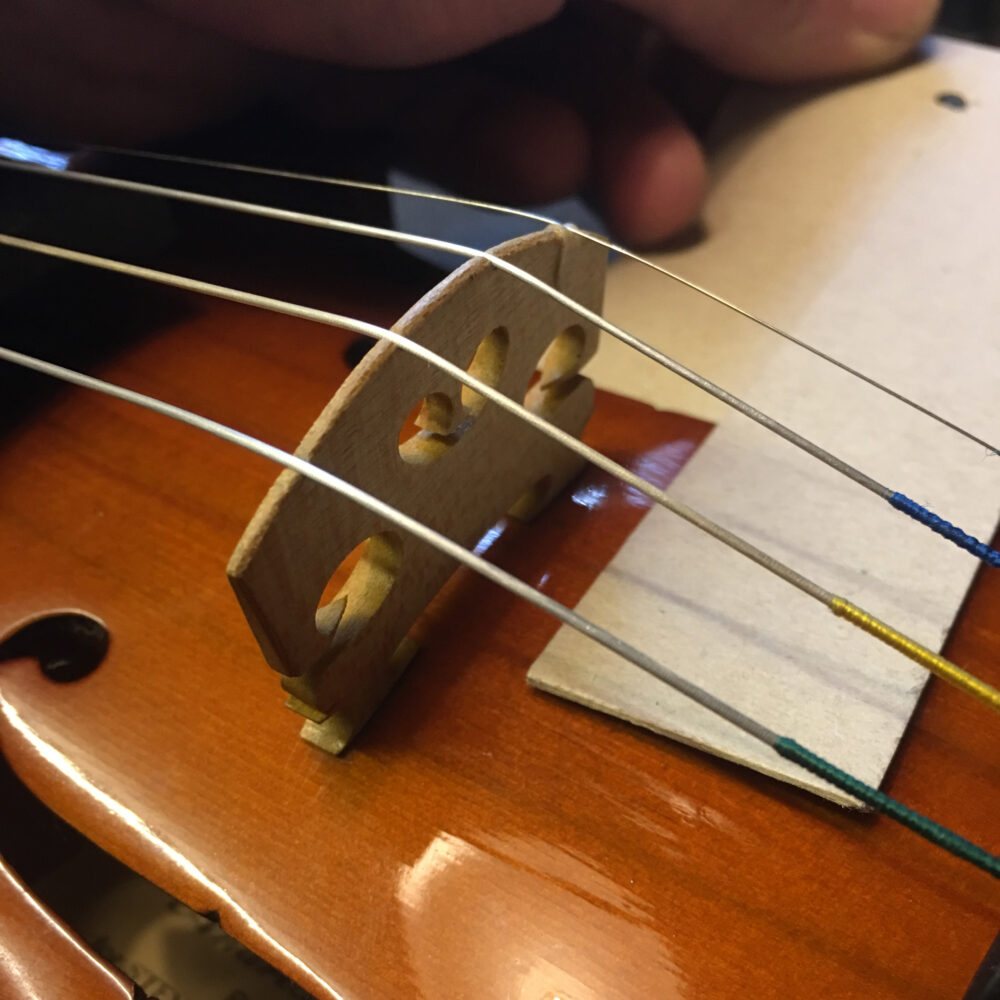 Violin/Viola Set Up A Guide to the Set Up Process Musical Instrument Hire Co
