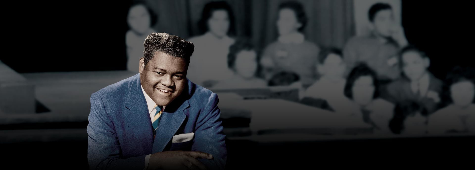 Fats Domino - Interesting Facts