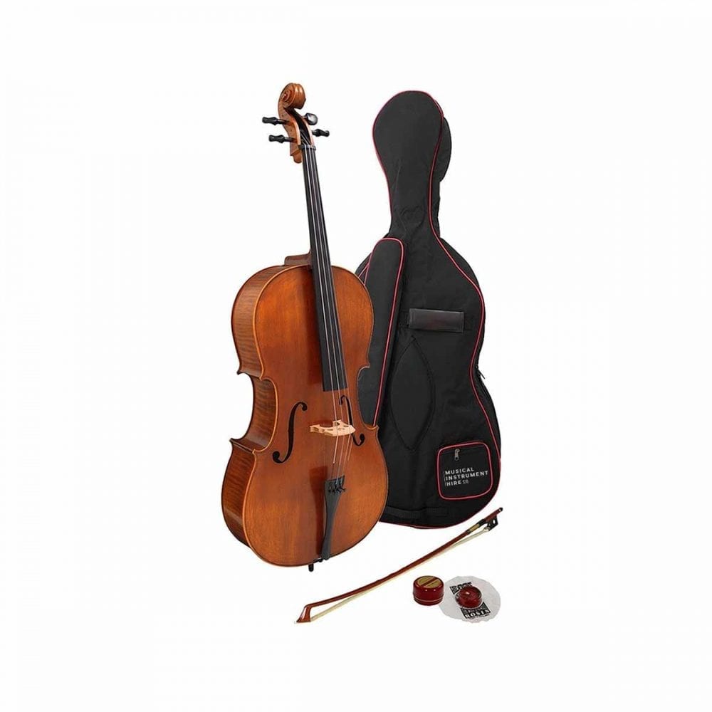 European Cello Hire 1/10