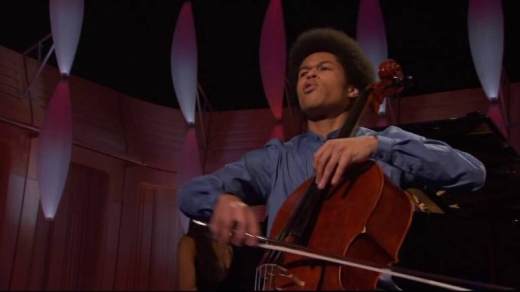 Sheku Kanneh-Mason - Cellist