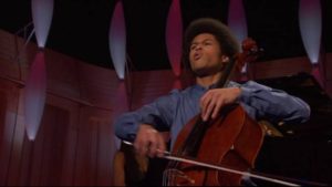 Sheku Kanneh-Mason - Cellist