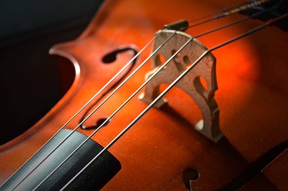 The Art of Violin sizing: What size violin does your child need