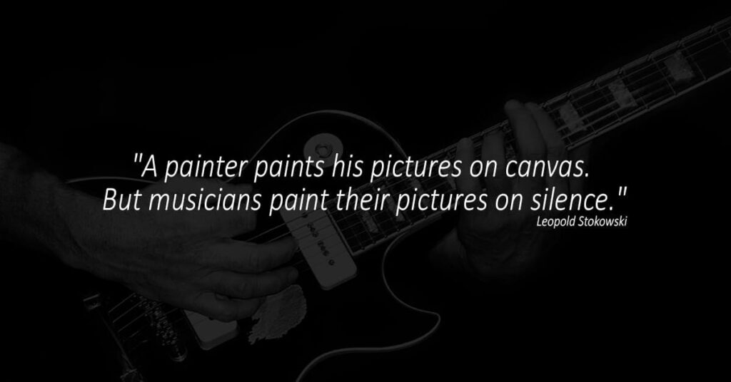 Leopold Stokowski Quote