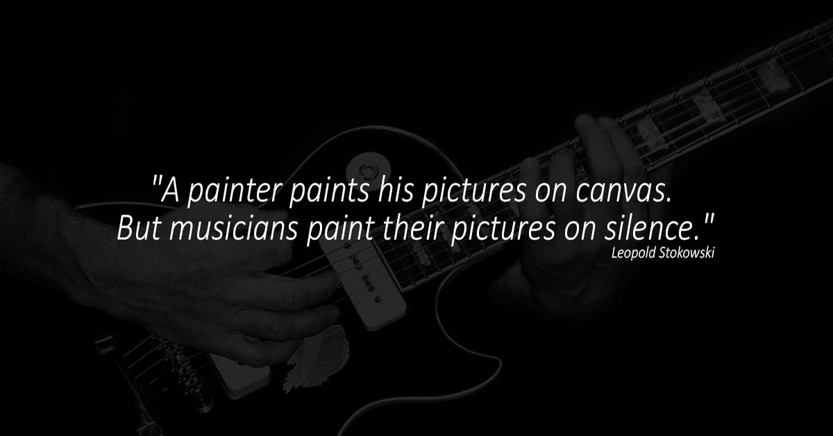 Cool Quotes About Music