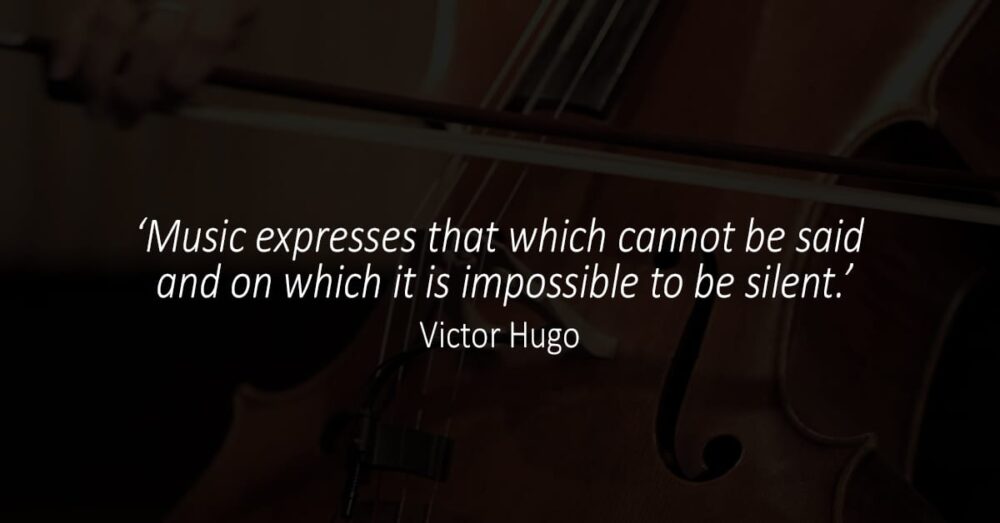 Great Musical Quotes - Musical Instrument Hire Co