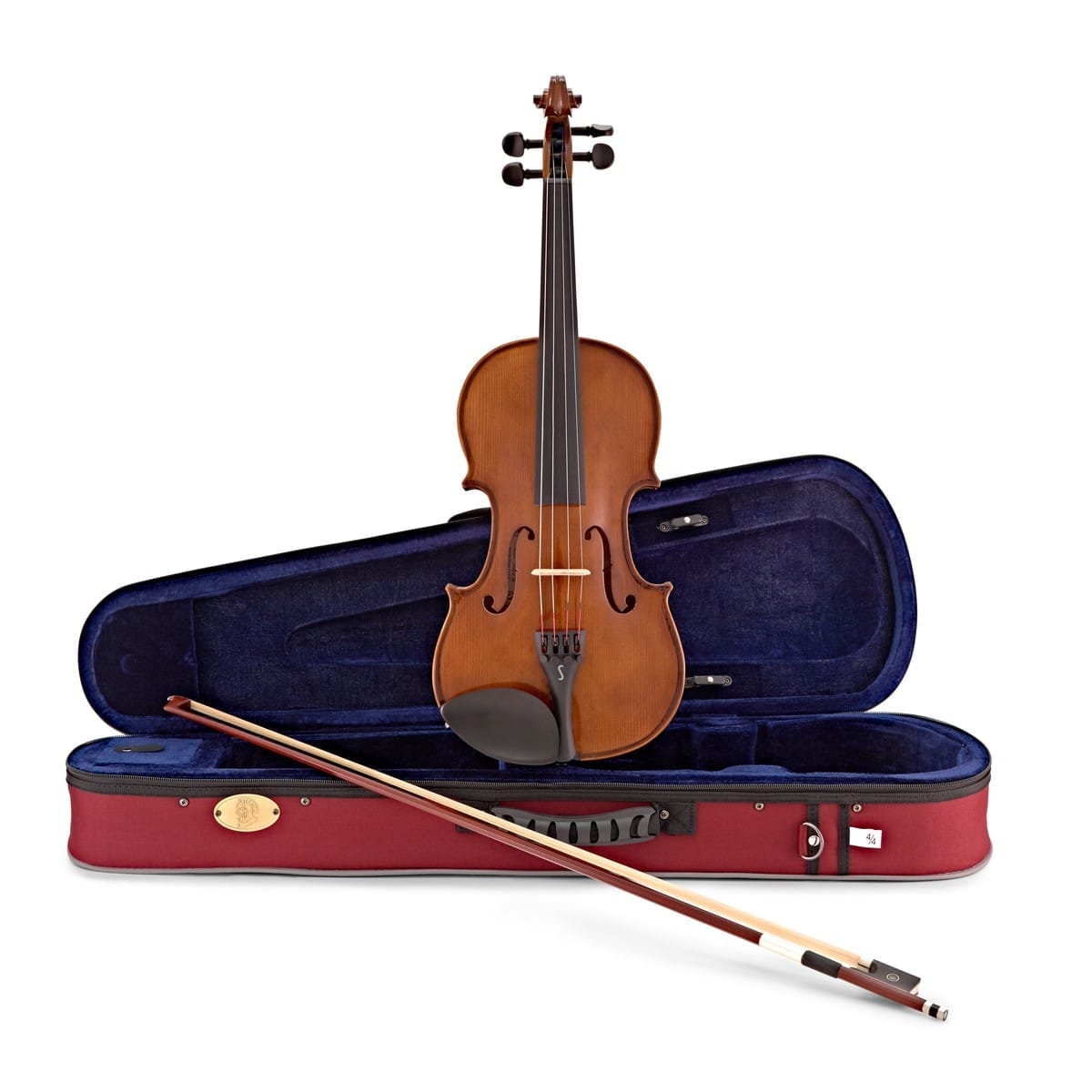 Complete Violin Outfit Rental & Hire - 1/16 Size (Includes Bow, Case, Rosin & Luthier Verified Professional Setup) Complete Violin Outfit Rental & Hire - 1/16 Size (Includes Bow, Case, Rosin & Luthier Verified Professional Setup)