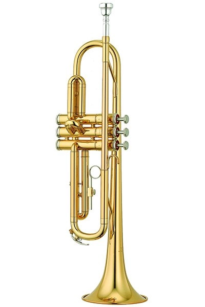 【良品】JUPITER ジュピター　JTR-300 トランペット Jupiter JTR 300 Trumpet Review - Musical Instrument Hire Co