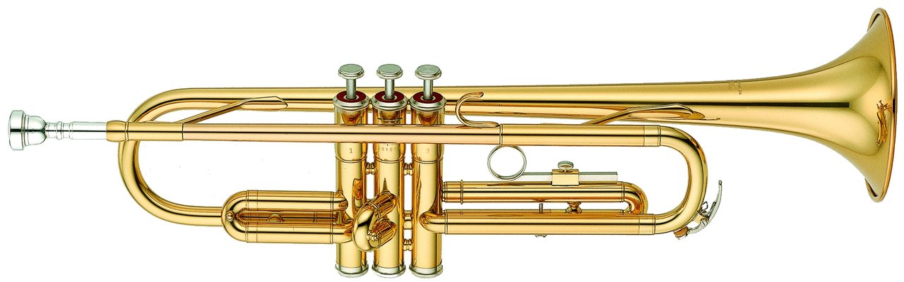 Yamaha YTR1335 Trumpet Review - Musical Instrument Hire Co