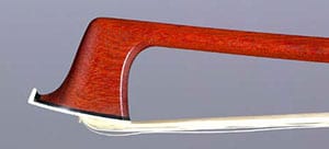 Pernambuco Violin Bow