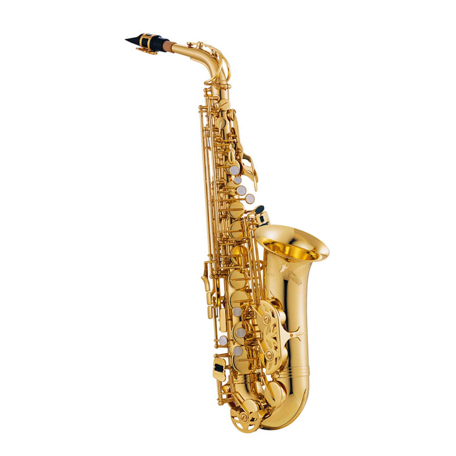 Reconditioned Jupiter 567 Series Alto  Saxophone  Musical 