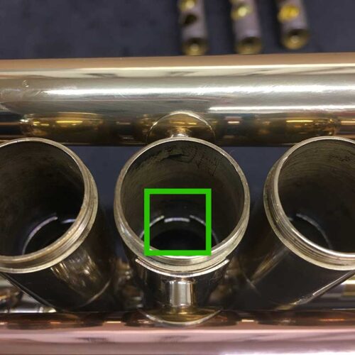 Trumpet & Cornet Valves - How To Oil - Musical Instrument Hire Co