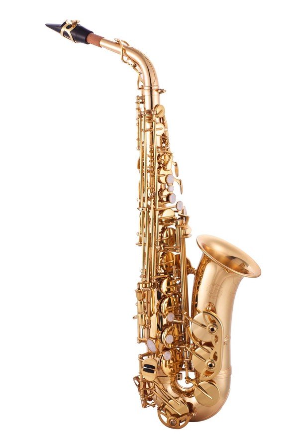 John Packer JP041 Alto Saxophone Review - Musical Instrument Hire Co