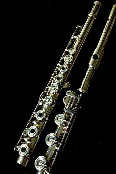 What makes a flute expensive?
