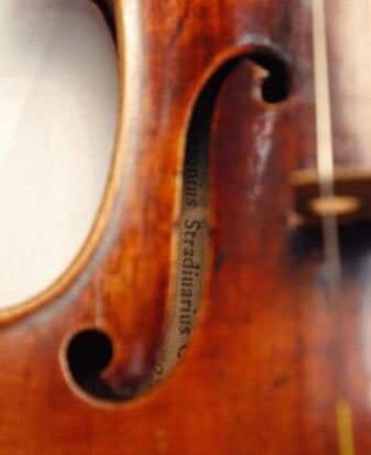 Stradivarius Violin