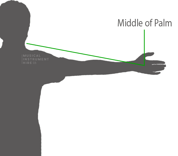 Viola Sizing Guide