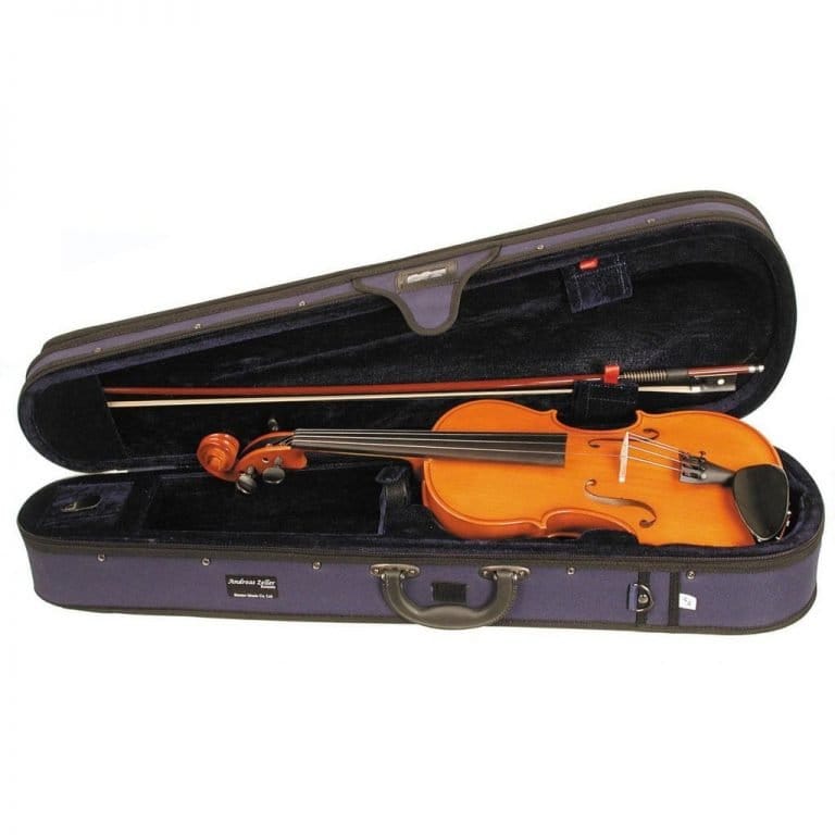 Stentor Andreas Zeller Full Size Violin Musical Instrument Hire Co