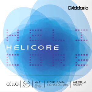 D'Addario Helicore Cello Strings