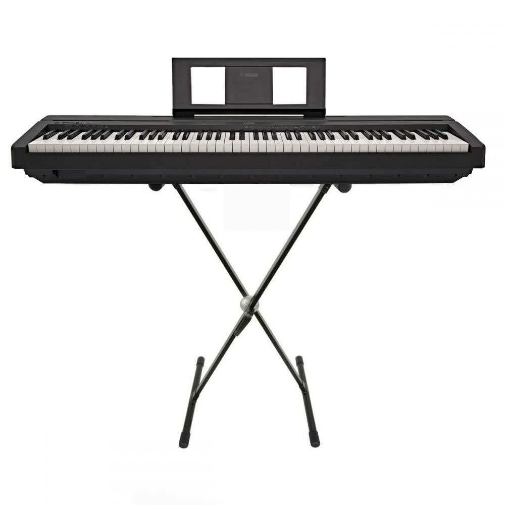 Terapia Formación Subir Yamaha P35/45 Digital Piano Collapsible Stand - Musical Instrument Hire Co