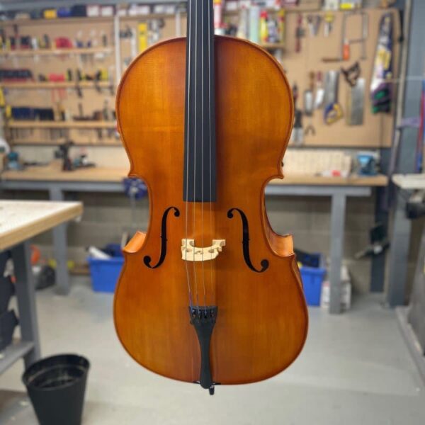 Hidersine Vivente Cello Outfit 'B' Grade