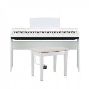 Yamaha P125 Digital Piano & Stand