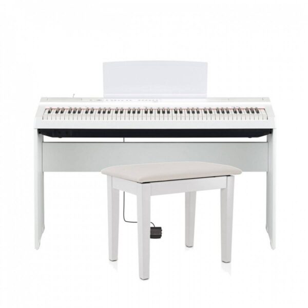 Yamaha P125 Digital Piano & Stand