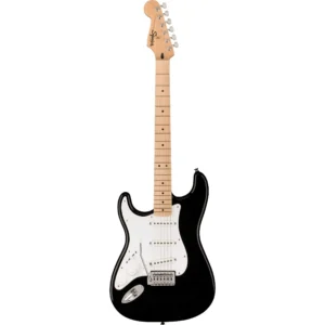 Squier Bullet Strat Electric Guitar & Amp - Left Handed