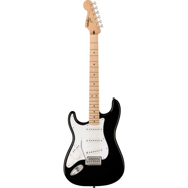 Squier Bullet Strat Electric Guitar & Amp - Left Handed