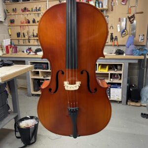Hungarian 4/4 Cello