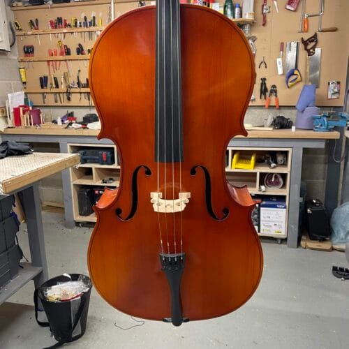 Hungarian 4/4 Cello