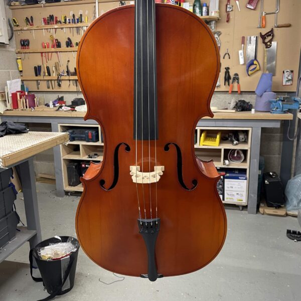 Hungarian 4/4 Cello