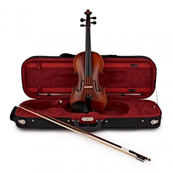 Complete Eastman Concertante Full Size Violin (Includes Bow, Case, Rosin & Luthier Verified Professional Setup) Complete Eastman Concertante Full Size Violin (Includes Bow, Case, Rosin & Luthier Verified Professional Setup)