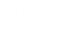 Musical Instrument Hire Co