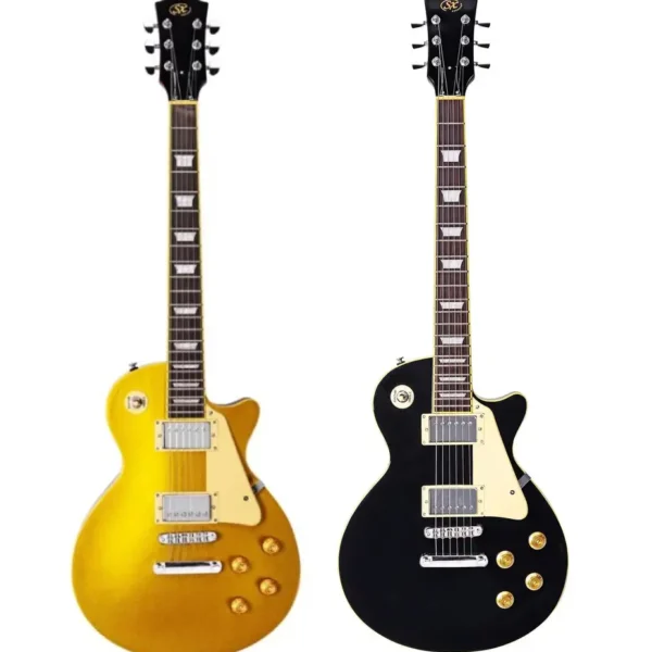 SX LP Electric Guitar Starter Pack Hire