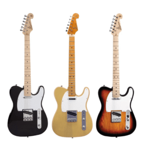 SX TC Electric Guitar TC  Starter Pack