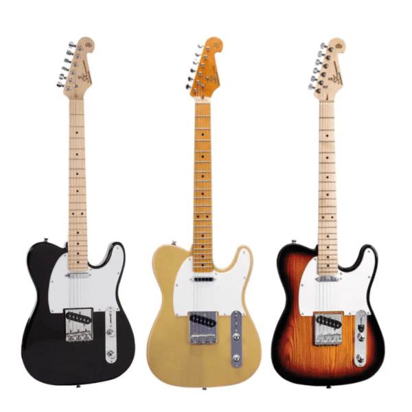 SX TC Electric Guitar TC  Starter Pack