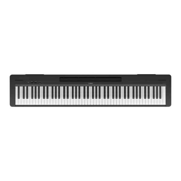 Yamaha p145BT Black Piano Hire