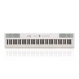 SDP2 Digital Keyboard By Gear4Music White