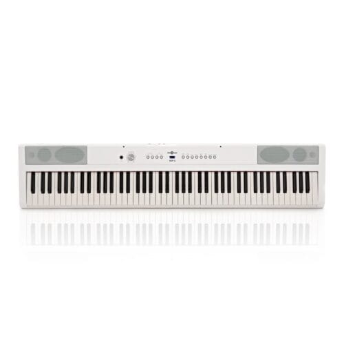 SDP2 Digital Keyboard By Gear4Music White