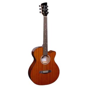 Brunswick BTK40M Grand Auditorium Cutaway Acoustic Guitar