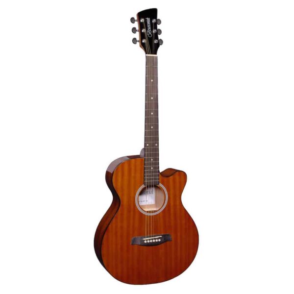 Brunswick BTK40M Grand Auditorium Cutaway Acoustic Guitar Hire