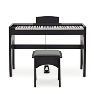 Junior Piano Black - Hire