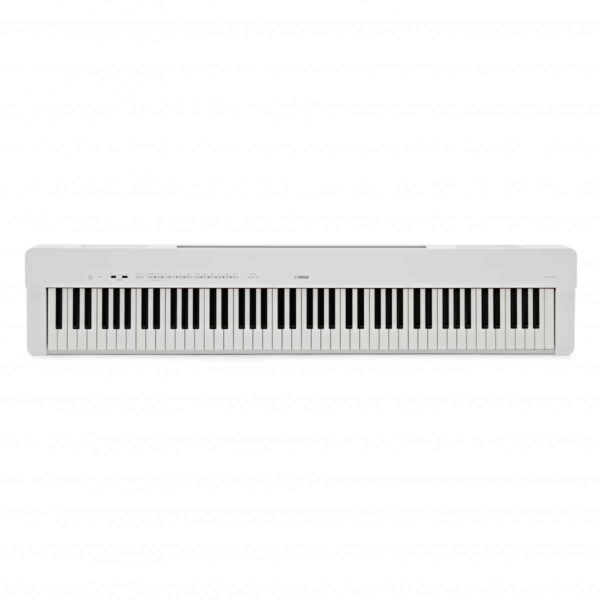 Yamaha P125 White Hire
