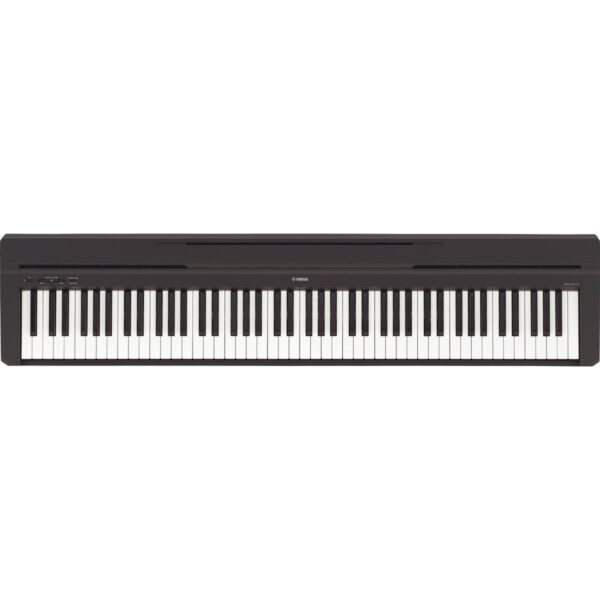 Yamaha P45 Digital Piano Black
