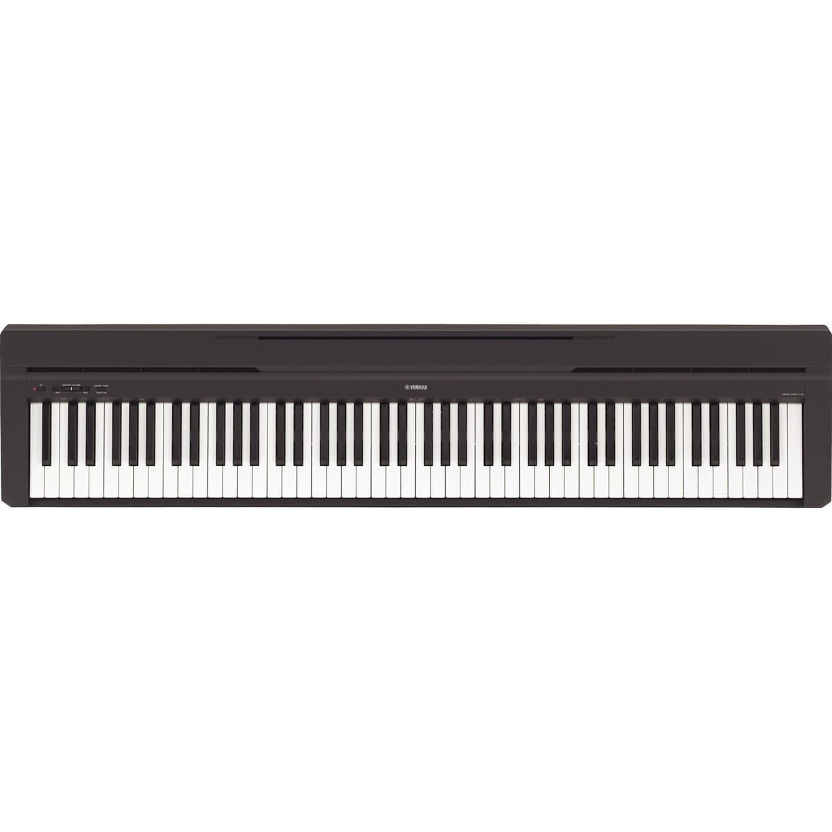 Yamaha P45 Digital Piano Black